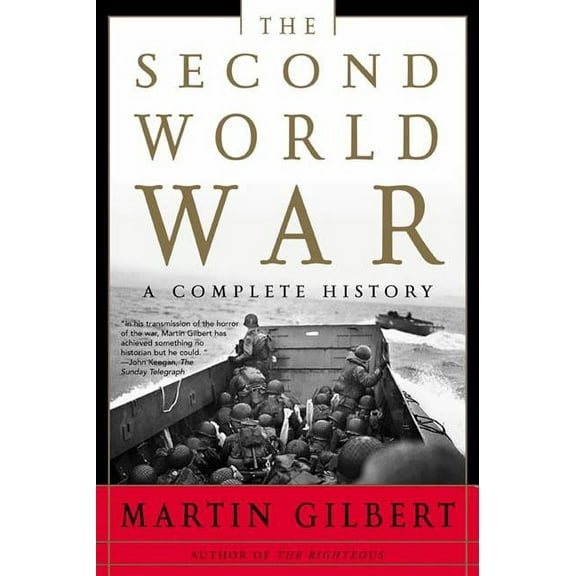 The Second World War : A Complete History (Paperback)