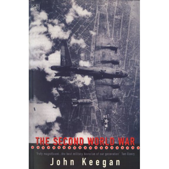 Pre-Owned The Second World War (Paperback) 0712673482 9780712673488