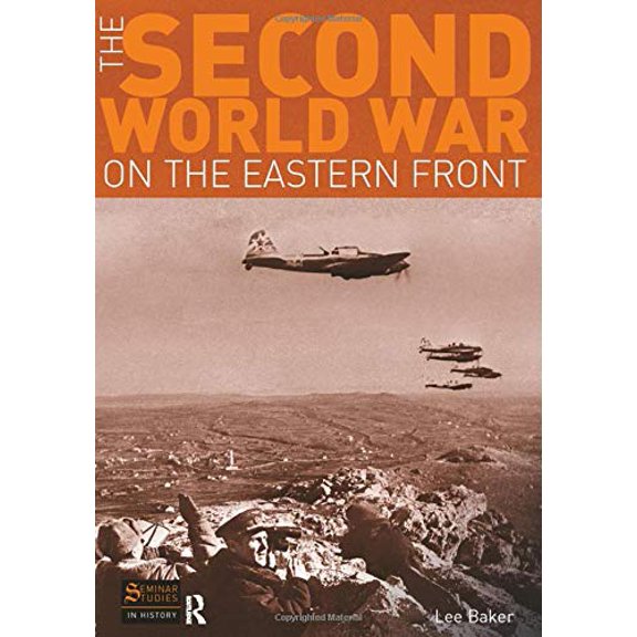 Pre-Owned The Second World War on the Eastern Front (Paperback) 1405840633 9781405840637