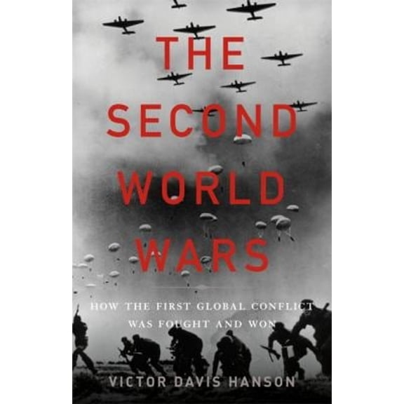 Pre-Owned The Second World Wars: How the First Global Conflict Was Fought and Won Paperback