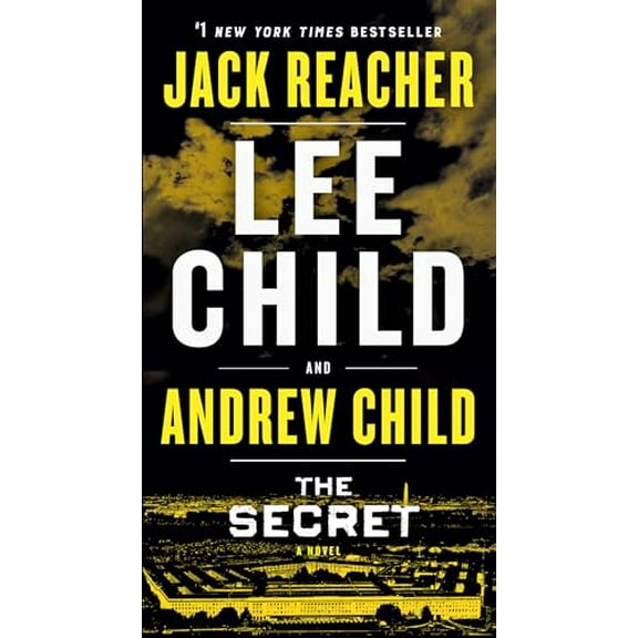 Pre-Owned The Secret: A Jack Reacher Novel (Mass Market Paperback) 1984818619 9781984818614