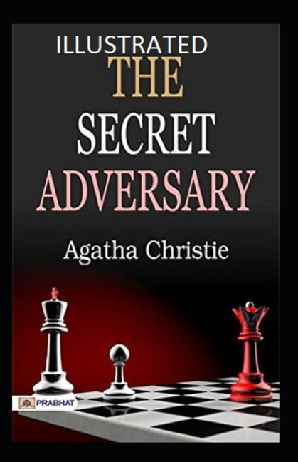 The Secret Adversary Illustrated (Paperback)