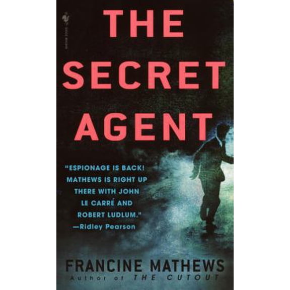 Pre-Owned The Secret Agent Paperback