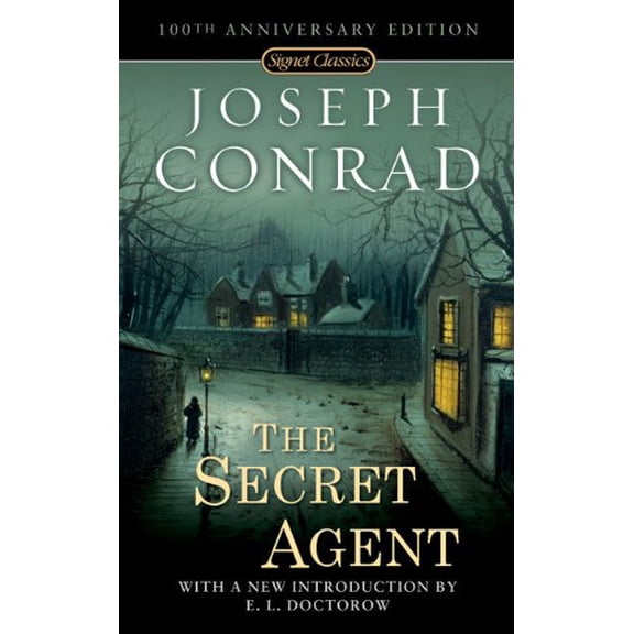 The Secret Agent (Signet Classics), 9780451530509, 0451530500, Paperback, Anniversary edition