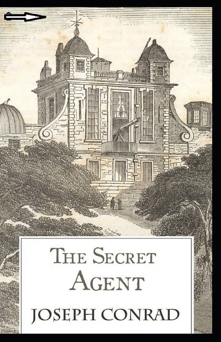 The Secret Agent Annotated (Paperback)