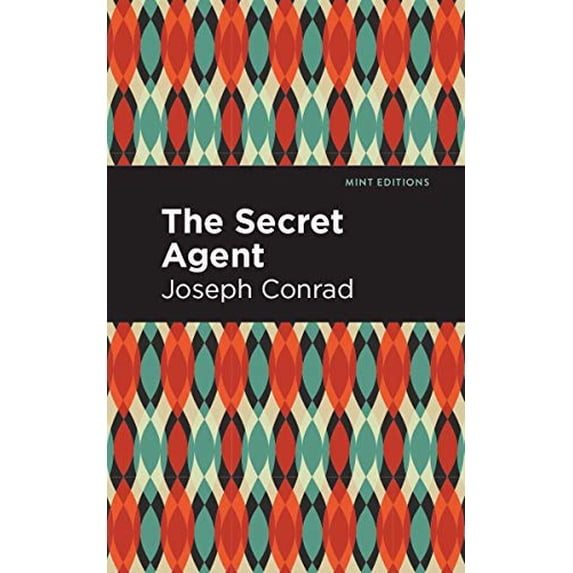 Pre-Owned The Secret Agent (Hardcover) 1513219499 9781513219493