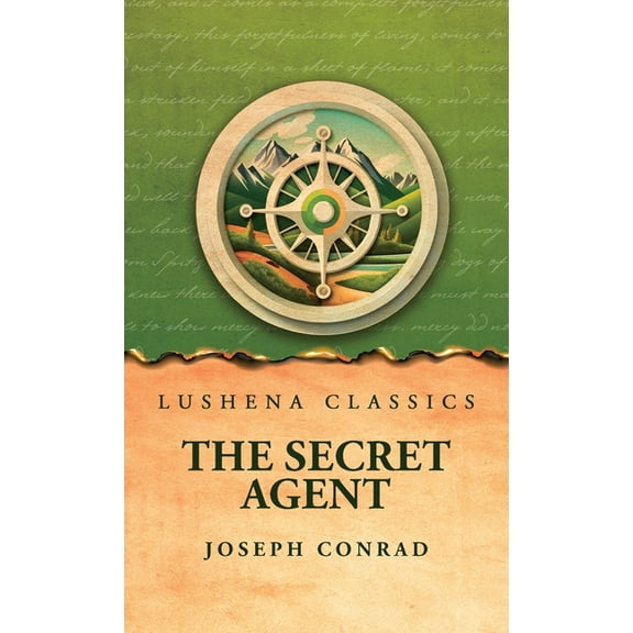 The Secret Agent, (Hardcover)