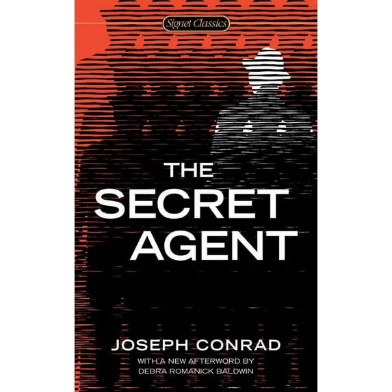 The Secret Agent, (Paperback)