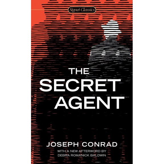 The Secret Agent, (Paperback)