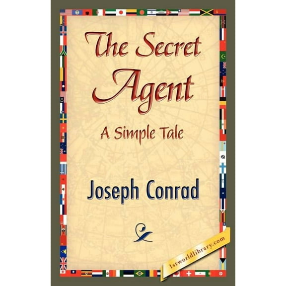 The Secret Agent, (Paperback)