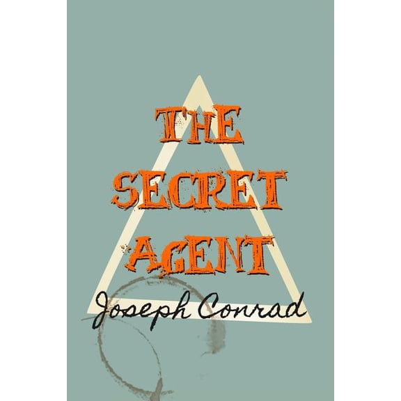 The Secret Agent (Paperback)