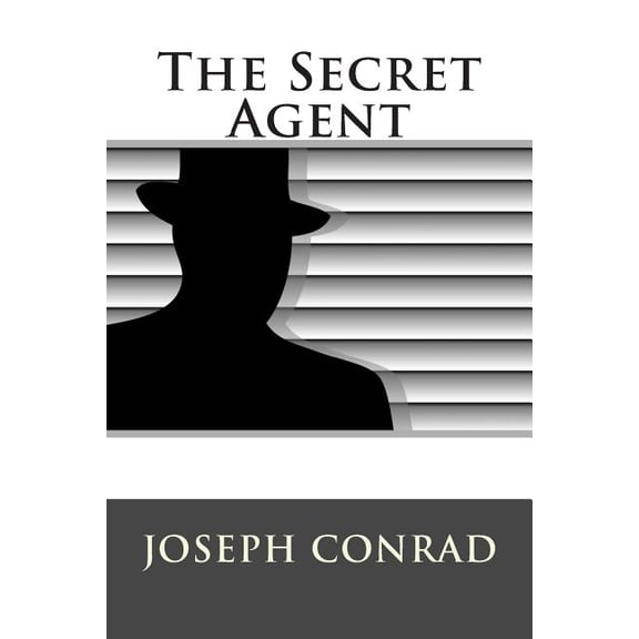 The Secret Agent (Paperback)