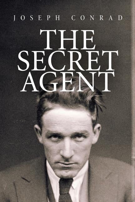 The Secret Agent (Paperback)