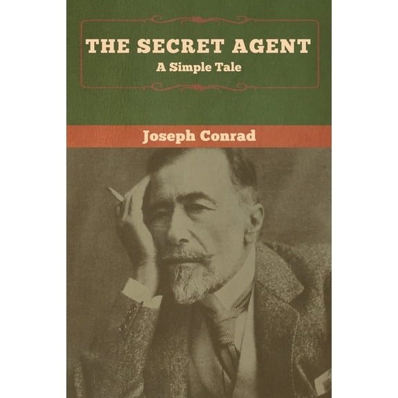 The Secret Agent, (Paperback)