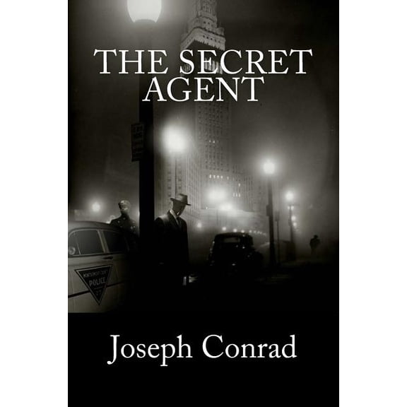 The Secret Agent (Paperback)
