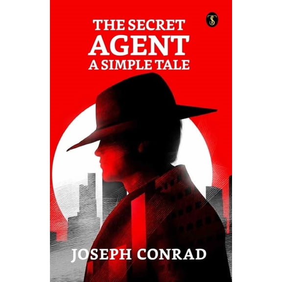 The Secret Agent, (Paperback)