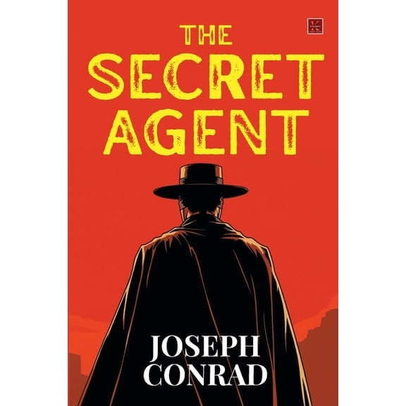 The Secret Agent, (Paperback)