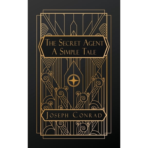 The Secret Agent, (Paperback)