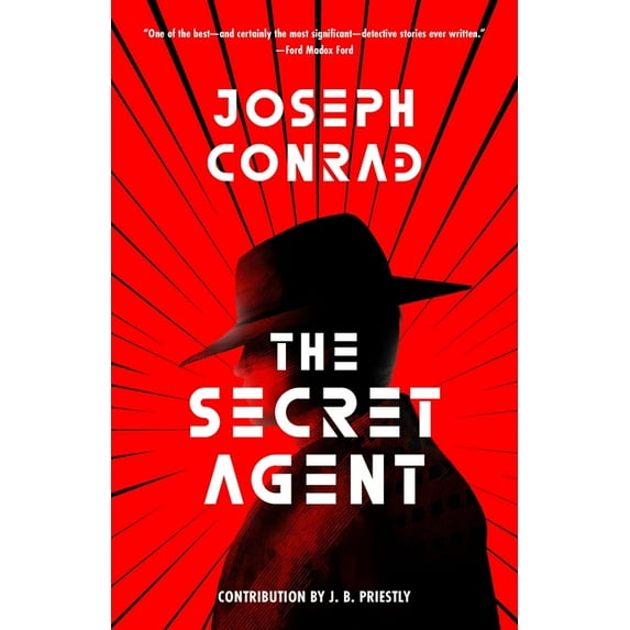 The Secret Agent (Warbler Classics Annotated Edition) (Paperback)