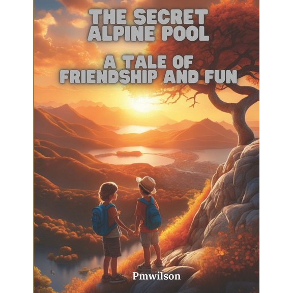 The Secret Alpine Pool: A Tale of Friendship and Fun, (Paperback)
