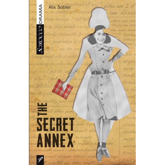 The Secret Annex, (Paperback)