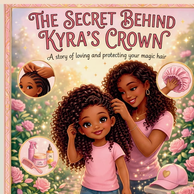 The Secret Behind Kyra's Crown, (Paperback)