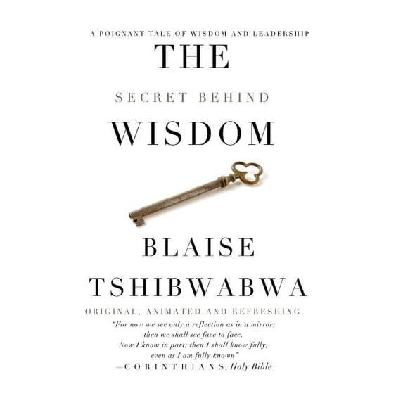 The Secret Behind Wisdom (Paperback)