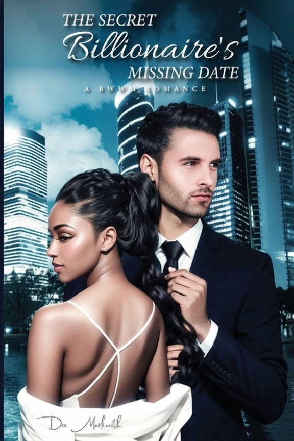The Secret Billionaire's Missing Date: A Bwwm Romance, (Paperback)