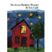The Secret Birthday Message, (Paperback)