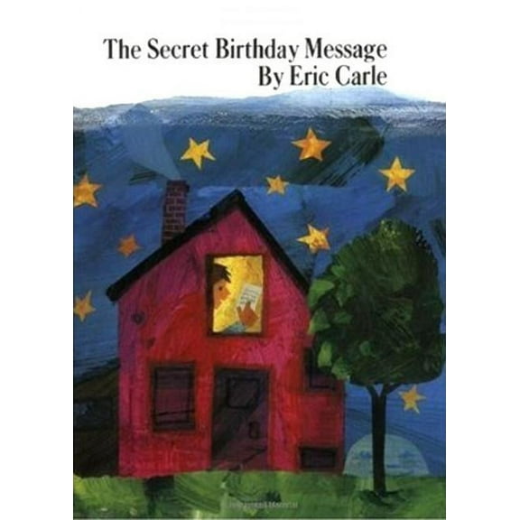 The Secret Birthday Message, (Paperback)
