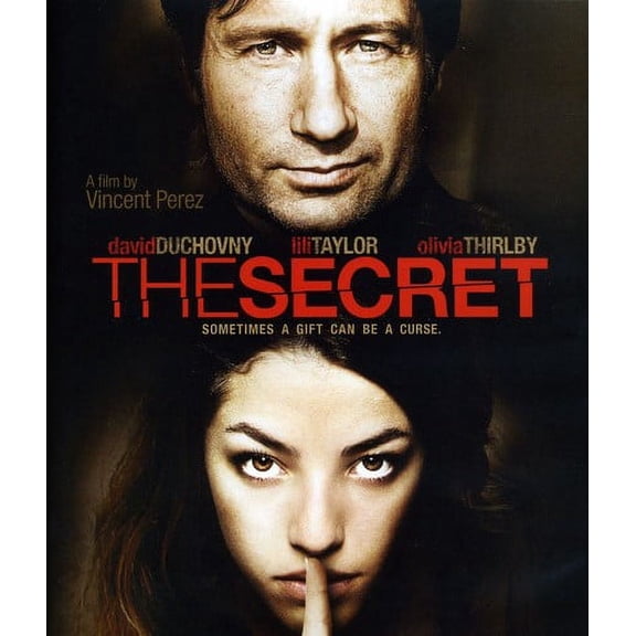 The Secret (Blu-ray), Image Entertainment, Mystery & Suspense