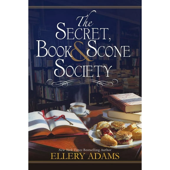 The Secret, Book & Scone Society