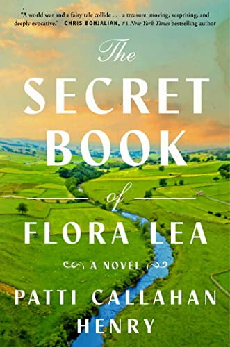 Pre-Owned The Secret Book of Flora Lea (Hardcover) 1668011832 9781668011836