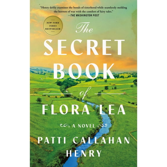 The Secret Book of Flora Lea: A Novel (Paperback)
