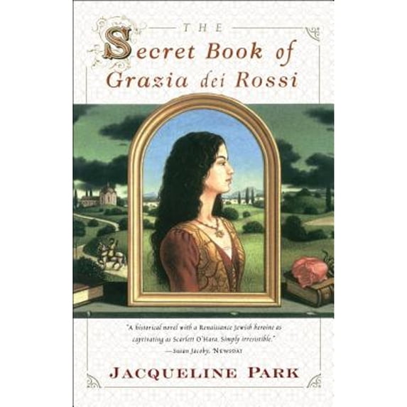 Pre-Owned The Secret Book of Grazia dei Rossi (Paperback) 0684848406 9780684848402