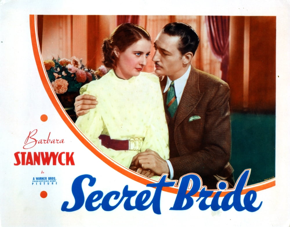 The Secret Bride Canvas Art - (28 x 22)