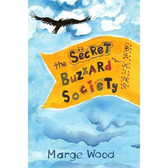 The Secret Buzzard Society, (Paperback)