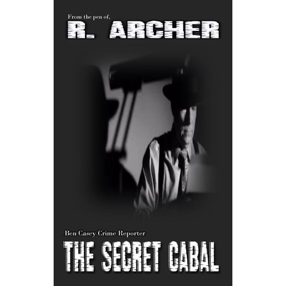 The Secret Cabal - eBook