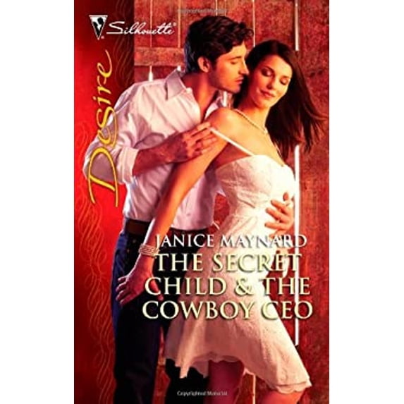 Pre-Owned The Secret Child & The Cowboy CEO (Harlequin Desire) (Unknown) 0373730535 9780373730537