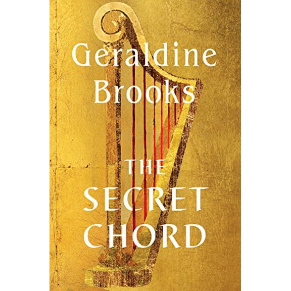 Pre-Owned The Secret Chord (Hardcover 9781410482952) by Geraldine Brooks