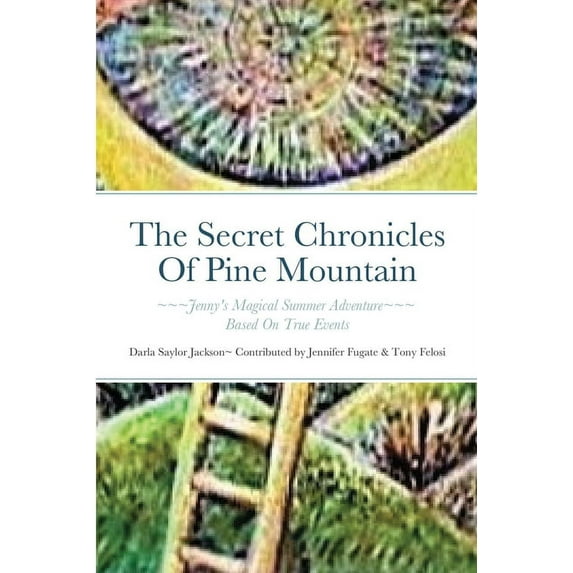 The Secret Chronicles Of Pine Mountain: Jenny's Magical Summer Adventure, (Paperback)
