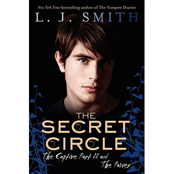 Pre-Owned The Secret Circle: The Captive Part II and the Power (Paperback) 0061671355 9780061671357