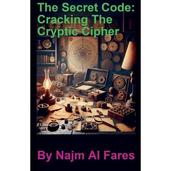 The Secret Code: Cracking The Cryptic Cipher, (Paperback)
