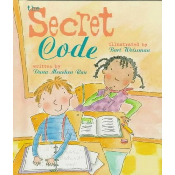 Pre-Owned The Secret Code (Rookie Readers) (Unknown) 0516207008 9780516207001