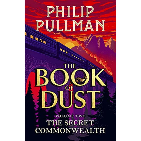 Pre-Owned The Secret Commonwealth: The Book of Dust Volume 2 (Paperback) 0241373344 9780241373347