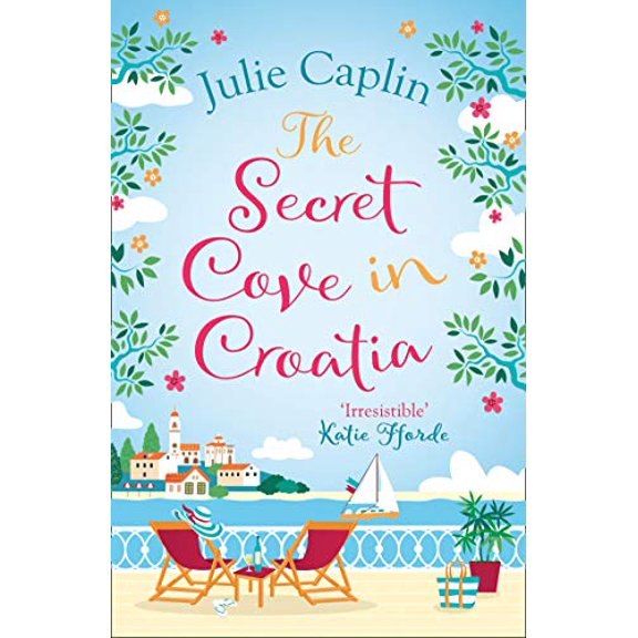 Pre-Owned The Secret Cove in Croatia (Romantic Escapes, Book 5) (Paperback) 0008323690 9780008323691