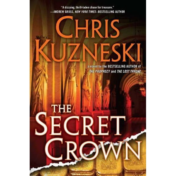 Pre-Owned The Secret Crown Hardcover