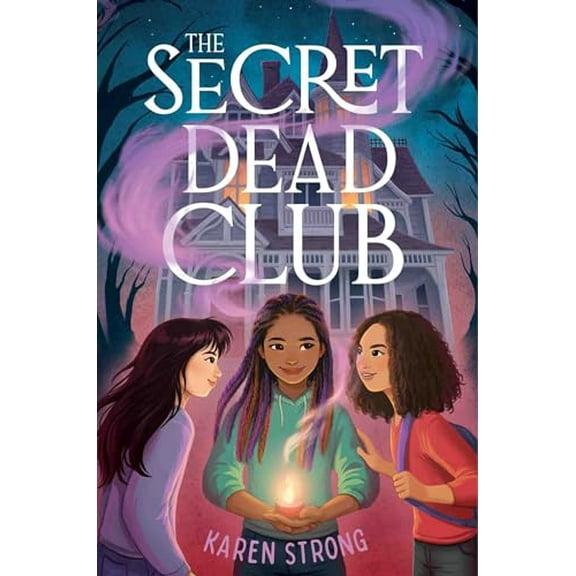 Pre-Owned The Secret Dead Club (Hardcover) 166590450X 9781665904506