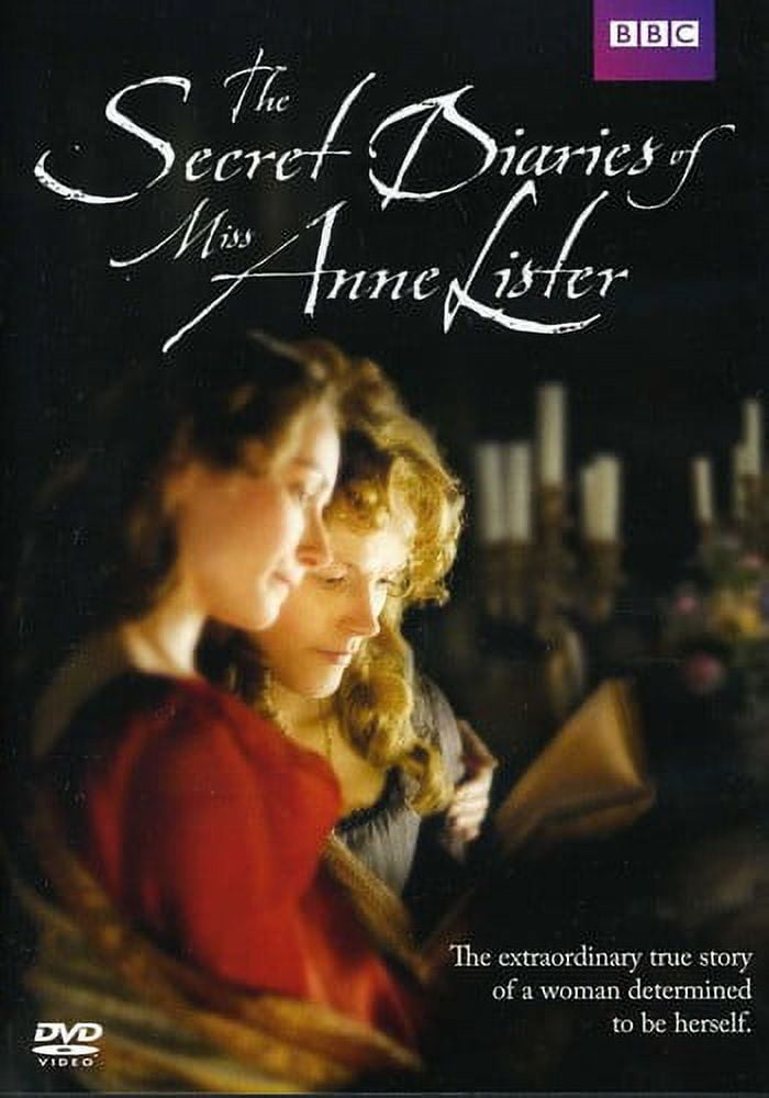 PreOwned The Secret Diaries of Miss Lister