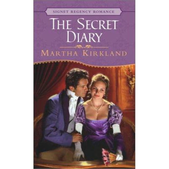 Pre-Owned The Secret Diary (Mass Market Paperback) 0451209079 9780451209078
